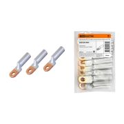 Наконечник DTL-35 медно-алюминиевый кабельный TDM