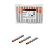 Гильза GTL-35/25 медно-алюминиевая соединительная TDM