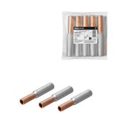 Гильза GTL-95/70 медно-алюминиевая соединительная TDM