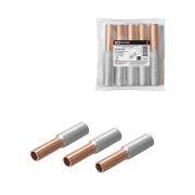 Гильза GTL-150/120 медно-алюминиевая соединительная TDM