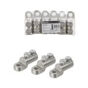 Наконечник кабельный, болтовой, луженый 2НБЛ-70/120-Р-10кВ TDM