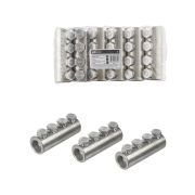 Соединитель (гильза) кабельный, болтовой, луженый 4СБЛ-150/240-Р-10кВ TDM