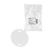 Бирка кабельная У-135 (круг 55 мм) (100 шт) TDM