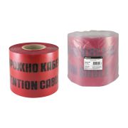 Лента сигнальная «Осторожно кабель» ЛСК-300х100 TDM