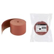 Лента термоусаживаемая изолирующая с клеевым слоем, красная ЛТИк-10-50х5000-К TDM