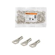 Наконечник кабельный медный луженый под опрессовку ТМЛ-Р 4-4-3 TDM