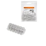 Клеммная колодка для сетей уличного освещения КСУ-4 (КЕ10.506)  6x(10-50AL /2,5-35 Cu) TDM