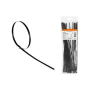 Хомут стальной с полимерным покрытием ХСП (304) 4,6х350 (50шт) TDM