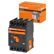 Автоматический выключатель ВА88-35 3Р 250А 35кА TDM