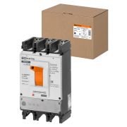 Автоматический выключатель ВА89-37 3Р 315А 70кА (три регулировки, ЭР) TDM