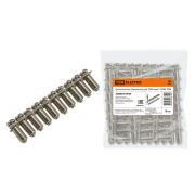 Центральная перемычка для ЗНИ-6мм2 10PIN TDM