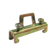 Ограничитель на DIN-рейку (металл) TDM