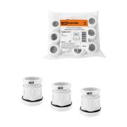 Сальник PGL 42 диаметр проводника 35-39 мм IP54 TDM