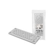 Кабельный ввод мембранный КВМ-50, ТЭП, RAL7035, IP66, 50 вводов TDM