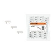 Маркеры для ЗКБ 4мм2 цифры 1-10 (упак. 100 шт.) TDM