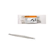 Проводник заземления плоский луженый ПЗ 10-300 (5 шт. упак) ТDM