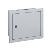 Корпус металлический ЩРВ-12 (275х320х120) TDM