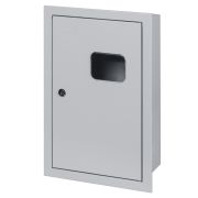 Корпус металлический ЩУРВ-1/12 (480х320х165) TDM