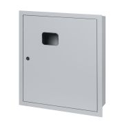 Корпус металлический ЩУРВ-3/24 (580х500х165) 1 дверный TDM