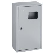 Корпус металлический ЩУРН-1/9 (470х260х145) TDM