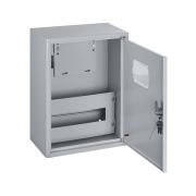 Корпус металлический ЩУРН-1/12 (395х310х165) TDM