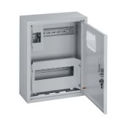 Корпус металлический ЩУРН-1/12Э (360х280х110) TDM