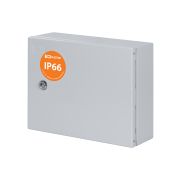 Корпус металлический ЩРН-12 IP66 (265х330х120) TDM