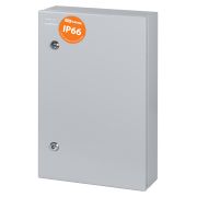 Корпус металлический ЩРН-36 IP66 (520х330х120) TDM