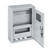 Корпус металлический ЩУРН-1/9Э (360x255x110) Народный