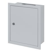 Корпус металлический ЩРВ-24 (345х280х120) Народный