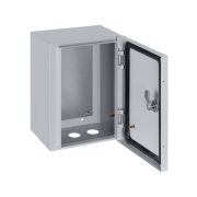 Корпус металлический ЩМП-3.2.1-0 (300х210х150) IP54 Народный эконом