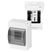 Бокс КМПн-2/4 для наруж. уст. с п/прозрачной крышкой, IP30 НАРОДНЫЙ