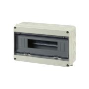 Бокс ЩРН-П-15 модулей навесной пластик IP65 TDM