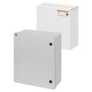 Щит антивандальный, ЩПМП-3-0, GRP, IP66, IK10, -50 С до +70 С, навесной, (600х500х230) TDM