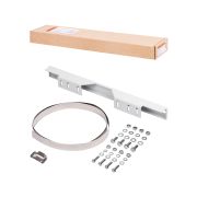 Монтажное крепление на опору КМА-1 для щитов шириной 200-400 мм (макс. нагрузка 50 кг) TDM