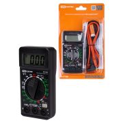 Мультиметр цифровой серия «МастерЭлектрик» М-810В (компакт) TDM