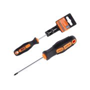 Отвертка позидрайв двухкомпонентная, CR-V тип PZ0x75, серия «Алмаз» TDM