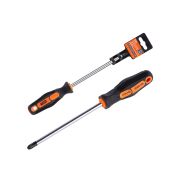 Отвертка позидрайв двухкомпонентная, CR-V тип PZ4x150, серия «Алмаз» TDM