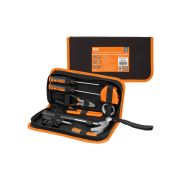 Слесарный набор №3, 22 предмета, тканевый чехол, «Гранит» TDM