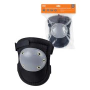 Наколенники защитные с пластиковыми чашами, «Рубин», TDM