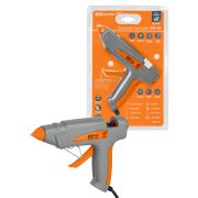 Клеевой пистолет КП-40 , 11,3 мм, с подставкой, шнур 1,3 м, 40 Вт, Т=220 С «Алмаз» TDM