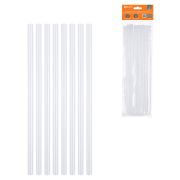 Клеевые стержни универсальные, 11,3 мм x 300 мм, 8 шт, «Алмаз» TDM