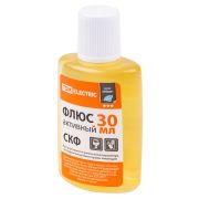 Флюс нейтральный СКФ, спирто-канифольный, 30 мл, серия «Алмаз» TDM