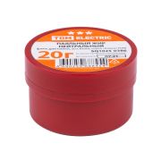 Флюс для пайки, паяльный жир нейтральный, 20 г, банка, серия «Алмаз» TDM