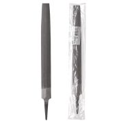 Напильник полукруглый длина 200 мм, №2, без рукоятки «Рубин» TDM