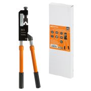 Пресс механический ручной ПМРт -230 ( сечение жилы 10-240 мм² ), серия «МастерЭлектрик» TDM