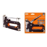 Степлер строительный СС-01, 3 в 1, Скобы тип 140:4-14мм, тип 28:10-12мм, тип 300:12-14мм,«Алмаз» TDM