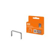 Скобы закаленные 12 мм, тип 140, 1000 шт, «Алмаз» TDM