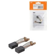 Щетки графитовые ЩГ-10800105 для угловой шлифмашины УШМ 900/125, 2 шт. в комплекте, TDM