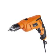 Дрель  ДУ-850, удар., мощ. 850 Вт, 13мм,  0-3000 об/мин, 0-48000 уд/мин, шнур 3 м. «Рубин» TDM